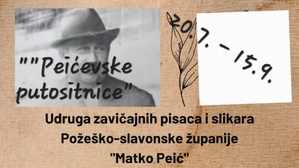 Udruga „Matko Peić“ raspisala nagradni natječaj za pisanje putopisa po uzoru na Matka Peića